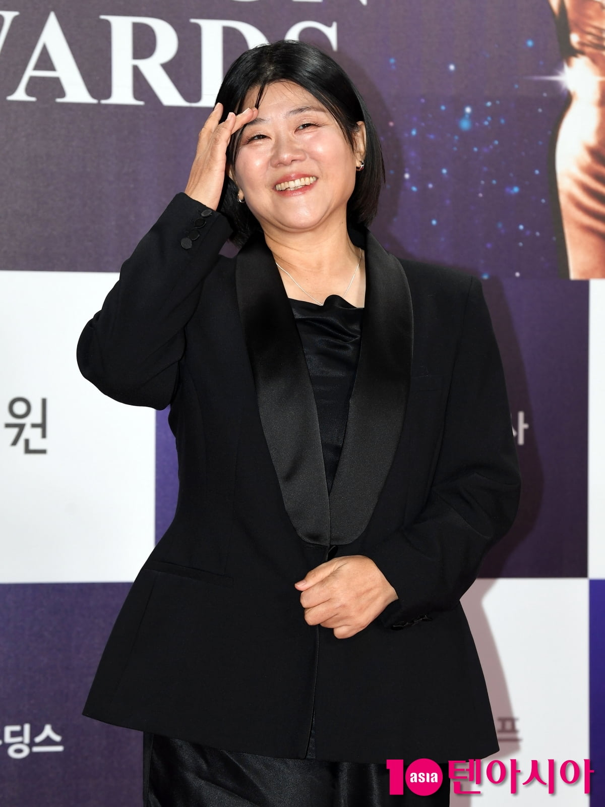 이정은, 차분한 하트[TEN포토+]