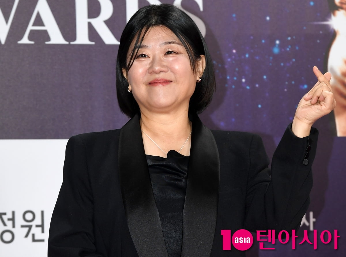 이정은, 차분한 하트[TEN포토+]