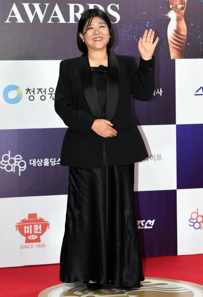 이정은, 차분한 하트[TEN포토+]