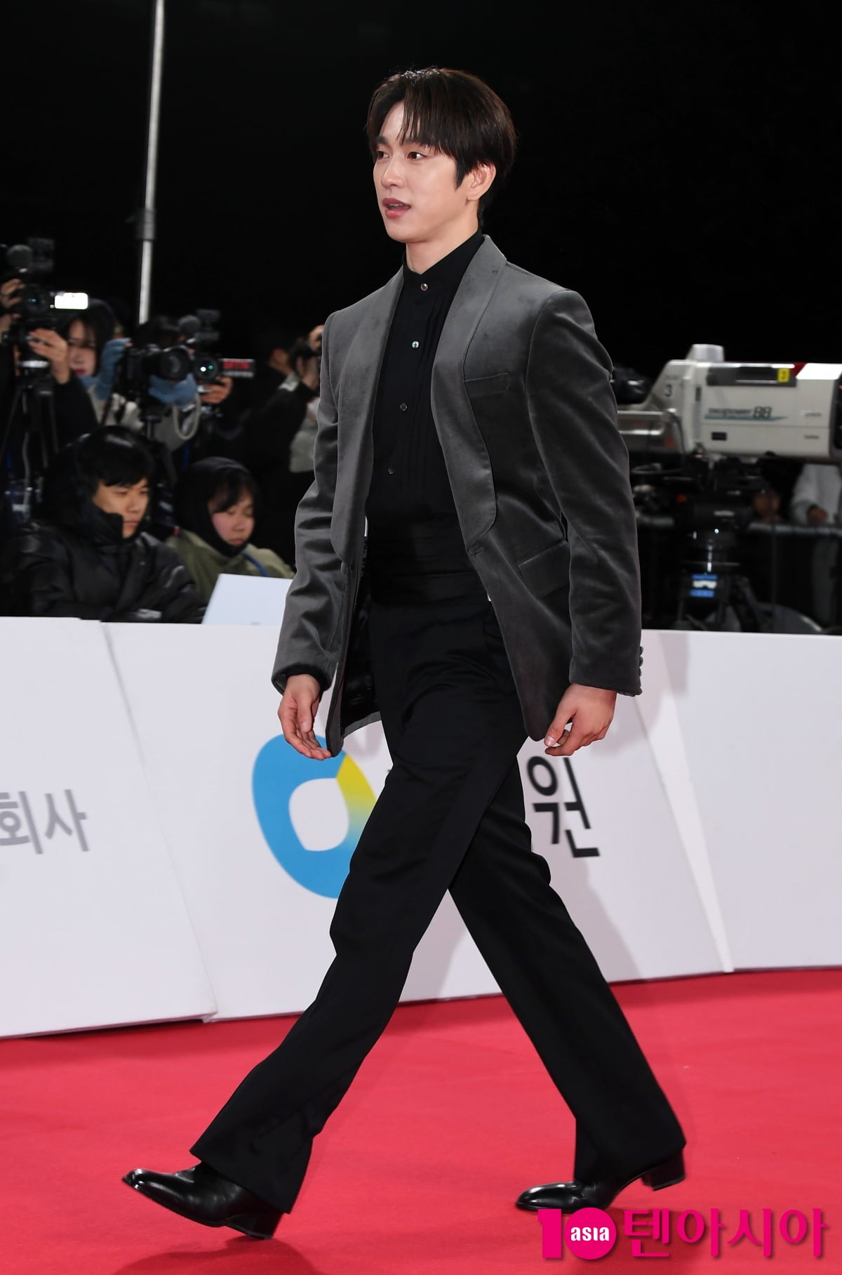 박진영, 귀공자의 하트[TEN포토+]