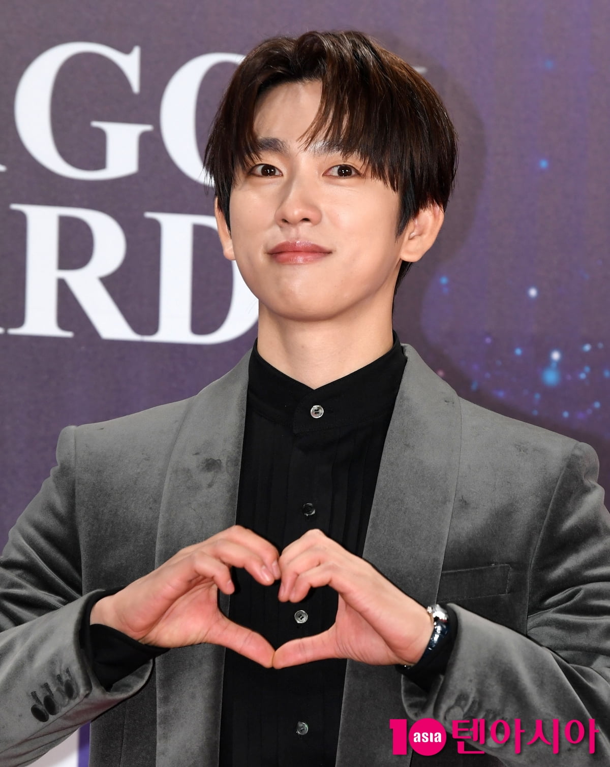 박진영, 귀공자의 하트[TEN포토+]