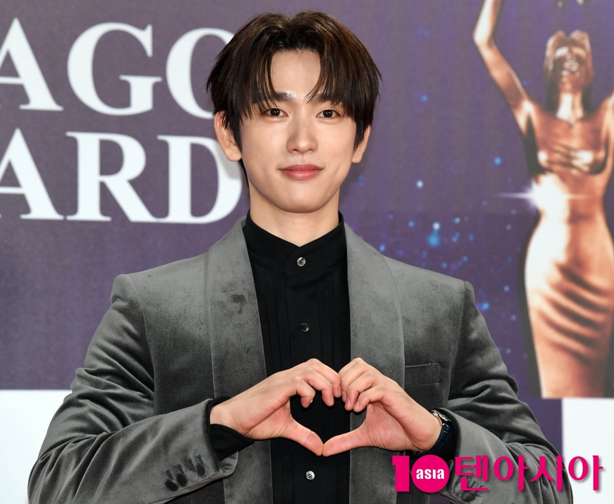 박진영, 귀공자의 하트[TEN포토+]