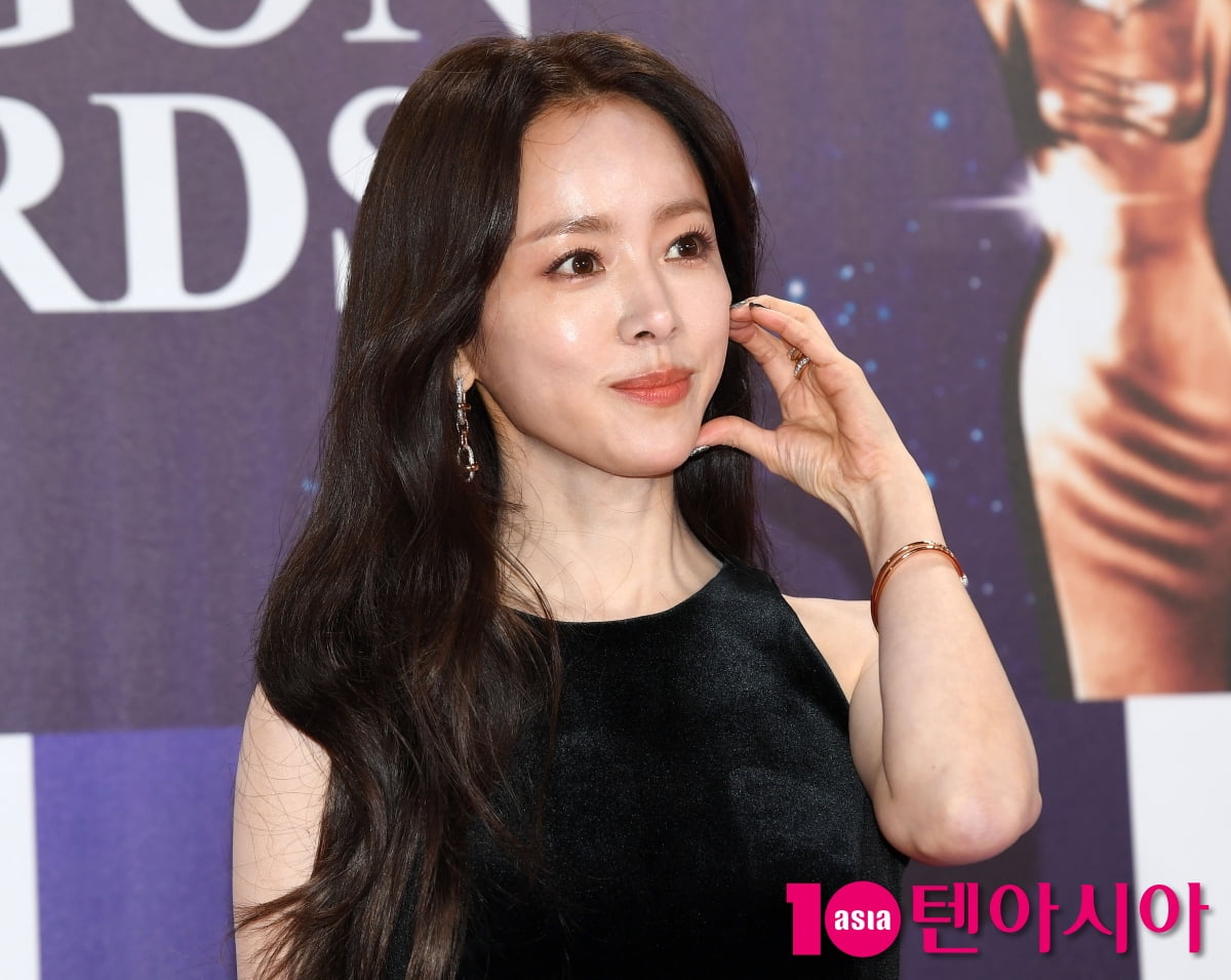 한지민, 러블리한 청룡여신[TEN포토+]