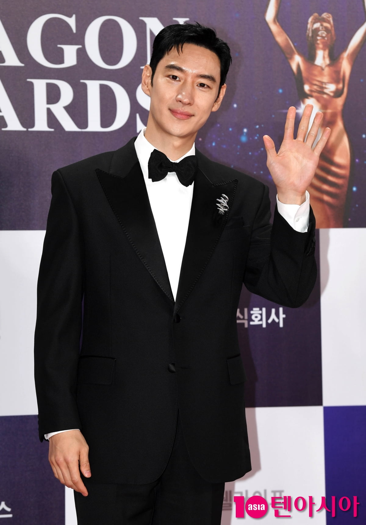 이제훈, 화려한 청룡남신[TEN포토+]