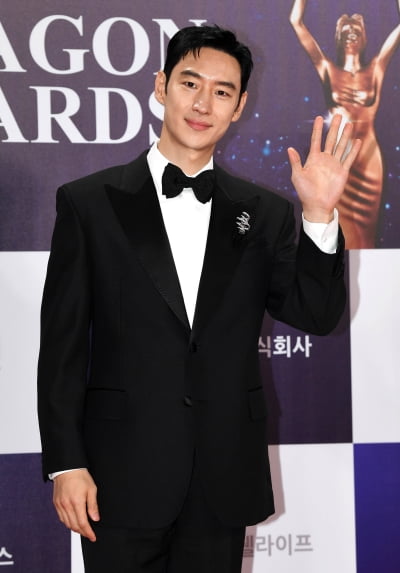 이제훈, 화려한 청룡남신[TEN포토+]