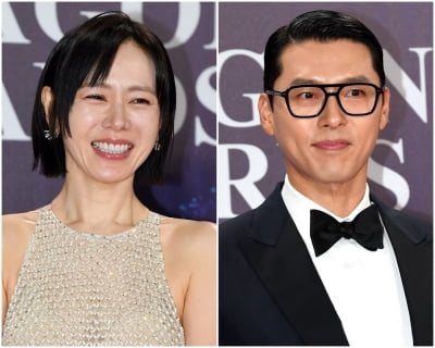 [종합] 손예진=조연급 분량인데 여우주연상이라니…♥현빈과 공동 2관왕('청룡')