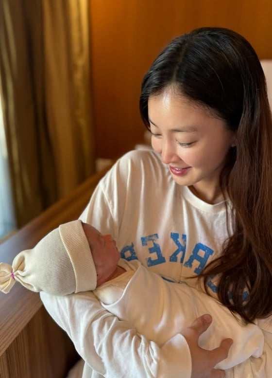 사진=이시영 SNS