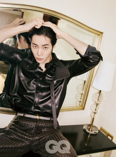 추영우, '제2의 변우석' 타이틀 달더니…수천만 원 짜리 명품 휘감고 보테가 베네타 모델 활약