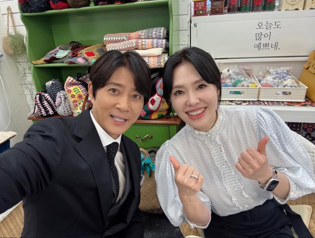 사진=배우 하희라 인스타그램