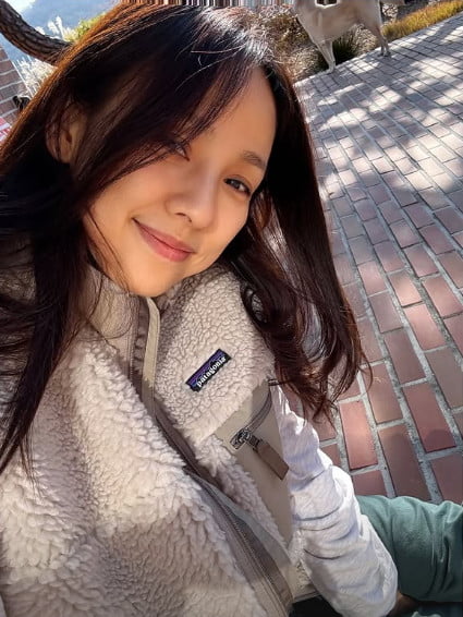 사진=이효리 SNS