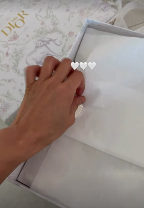 사진=이시영 SNS