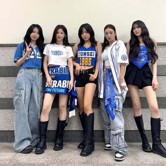 사진=오하영 SNS