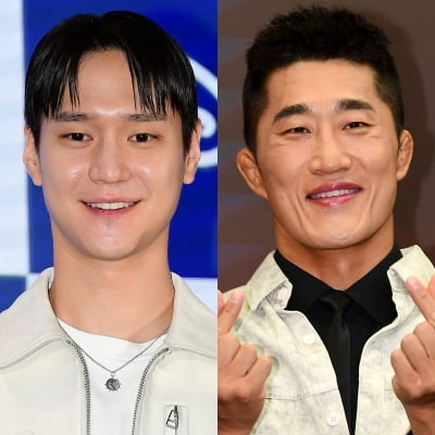 고경표, 김동현과 주먹 싸움 불붙었다…촬영 중 돌발 풀 파워 펀치 ('식스센스')