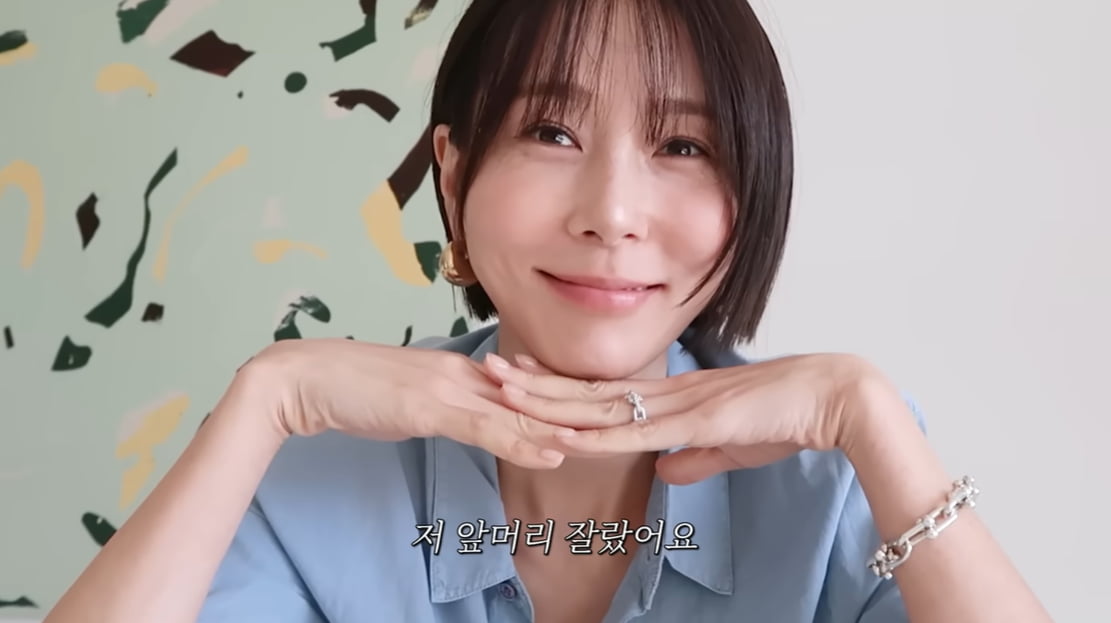 김나영, ♥마이큐와 결혼 후 듣는 소리가…셀프 인정 "요즘 예뻐졌다고"('노필터티비')