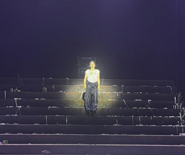 사진=윤유선 SNS