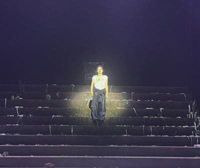 전혜진, 故이선균 보낸 후 '나홀로' 무대…가까운 지인 '체력 걱정' 유발