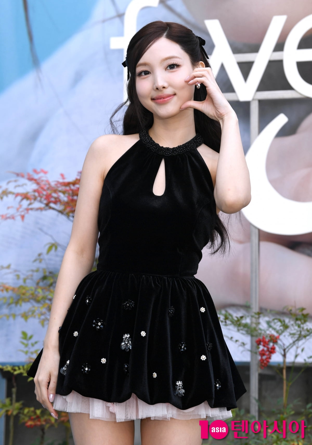 트와이스 나연, 인형같은 만찢녀...눈이 보석[TEN포토+]