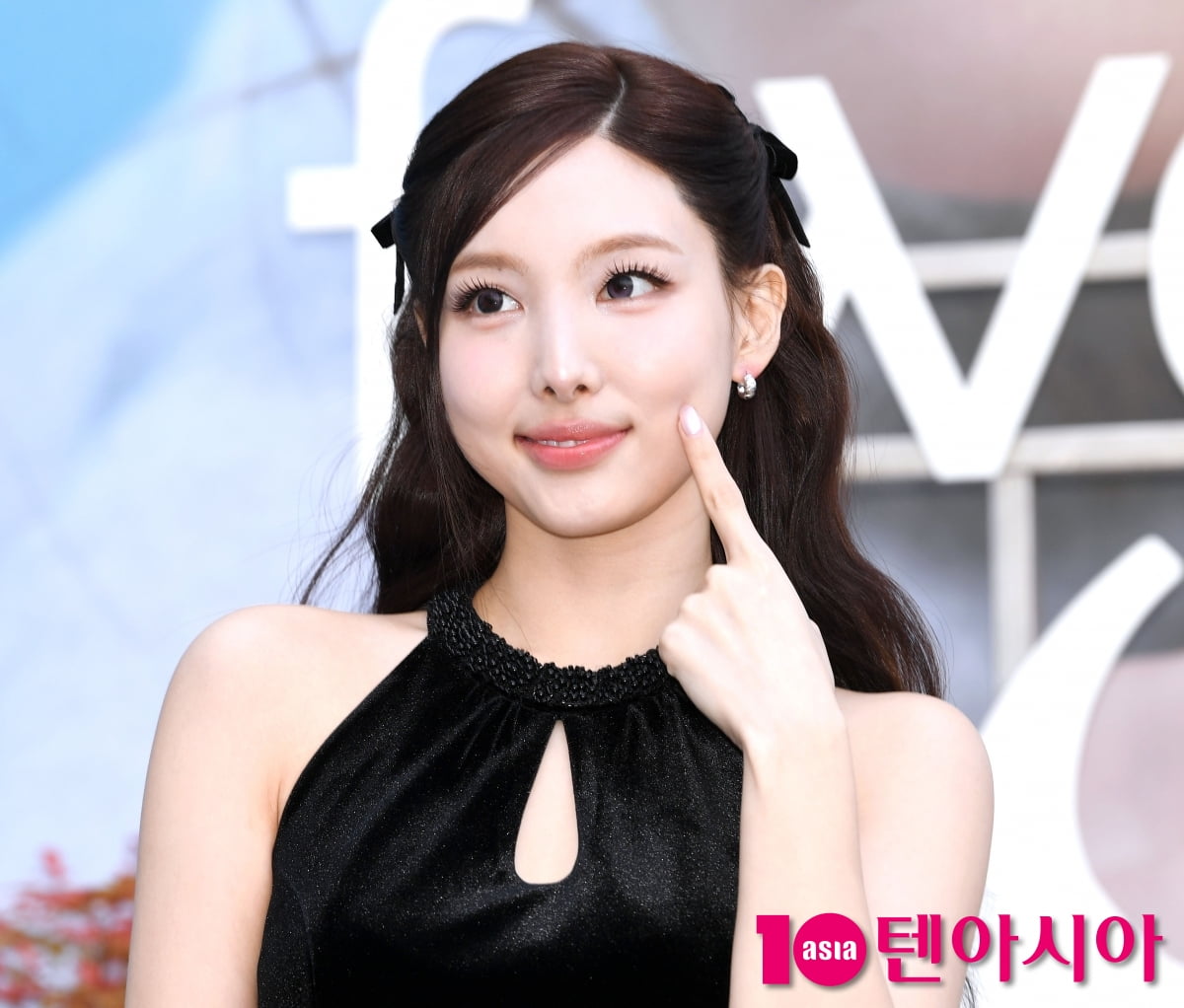 트와이스 나연, 예쁨 주의보...인형 미모 폭발[TEN포토+]
