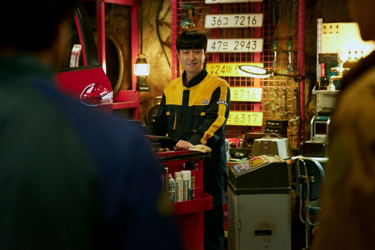 사진제공=SBS '모범택시' 시리즈