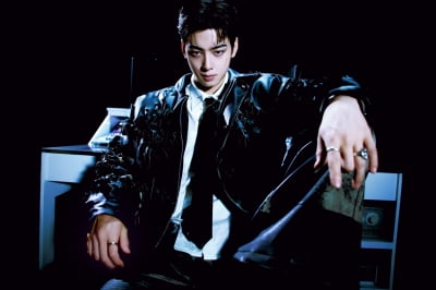 차은우, 군백기 어디에…솔로 컴백 D-1