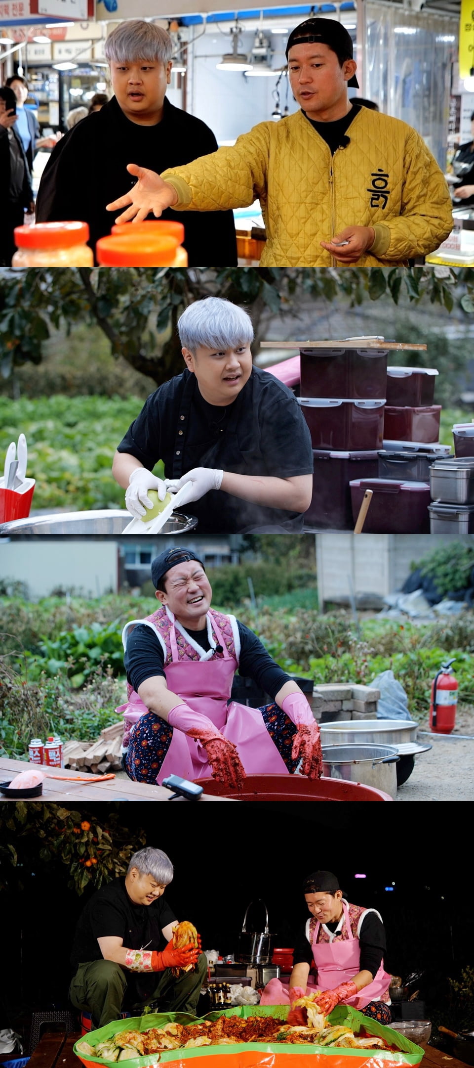 / 사진=JTBC 디지털스튜디오 '흙심인대호' 김대호