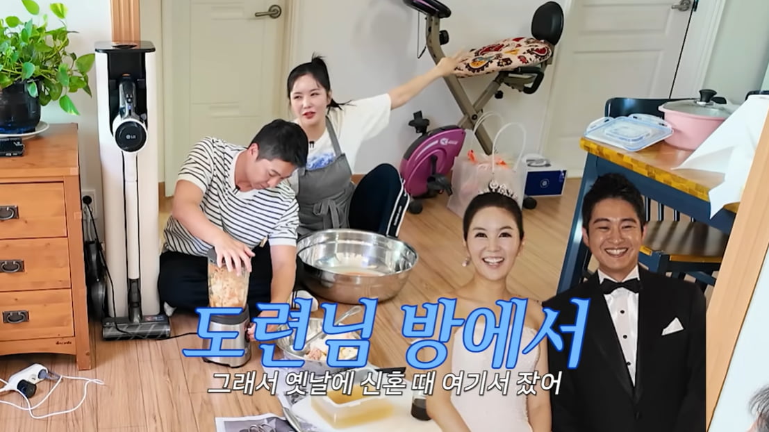 장영란, 시부모에 이 정도로 대접받네…"도련님방서 자다가 안방 차지"('A급 장영란')