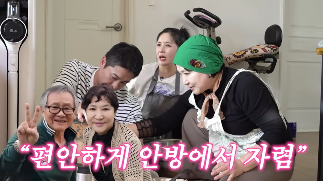 장영란, 시부모에 이 정도로 대접받네…"도련님방서 자다가 안방 차지"('A급 장영란')