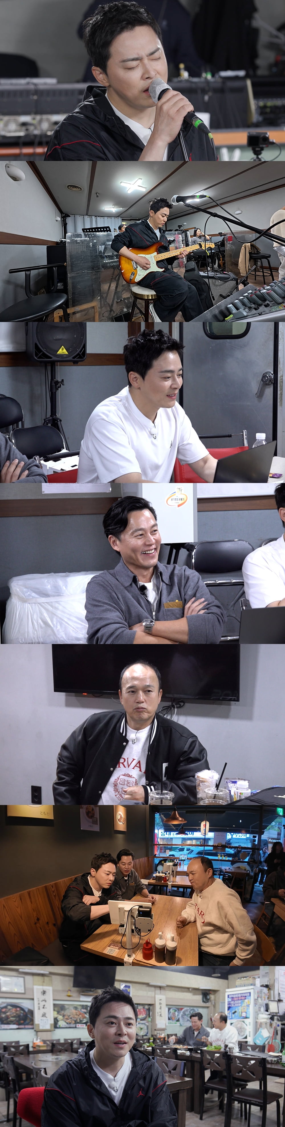 사진= SBS '내겐 너무 까칠한 매니저 - 비서진'