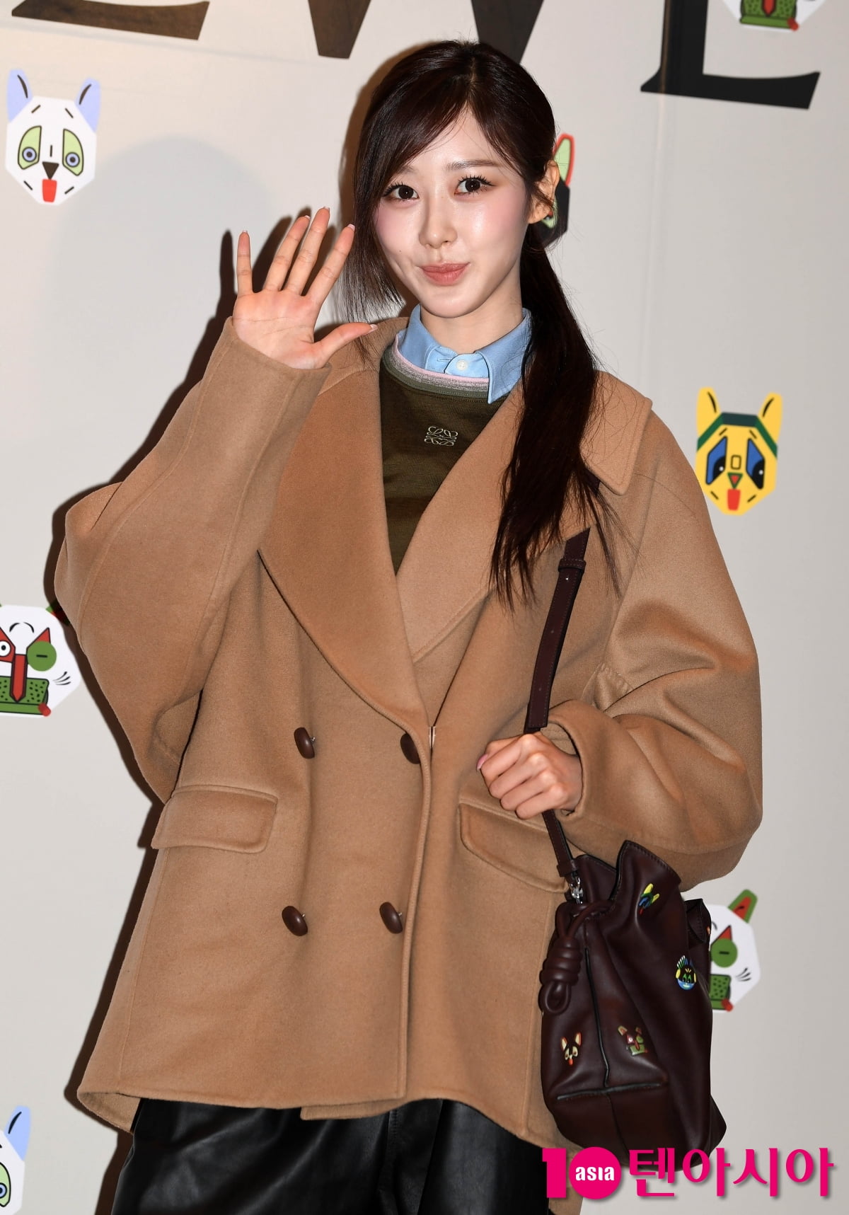 에스파 지젤, 보고도 믿겨지지 않은 CG비주얼[TEN포토+]