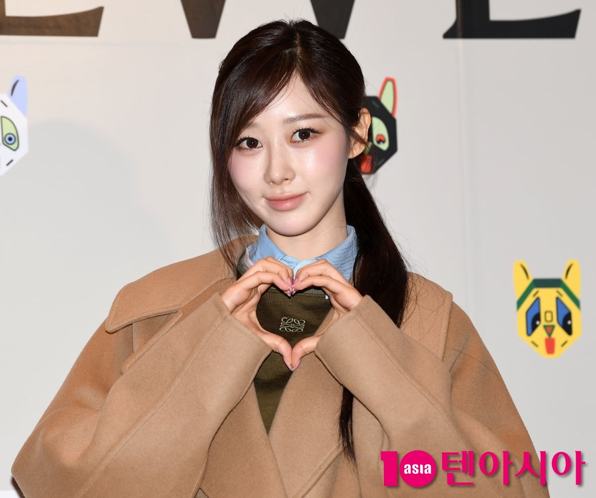 에스파 지젤, 보고도 믿겨지지 않은 CG비주얼[TEN포토+]