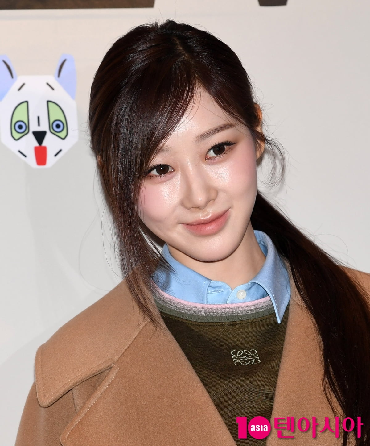 에스파 지젤, 보고도 믿겨지지 않은 CG비주얼[TEN포토+]