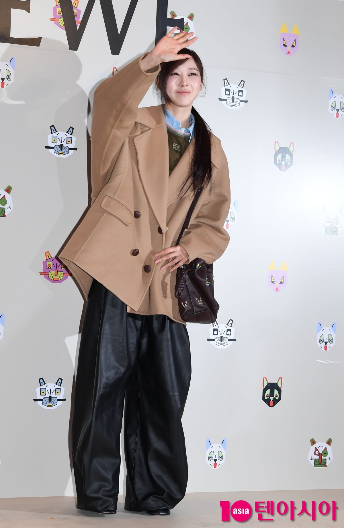 에스파 지젤, 보고도 믿겨지지 않은 CG비주얼[TEN포토+]