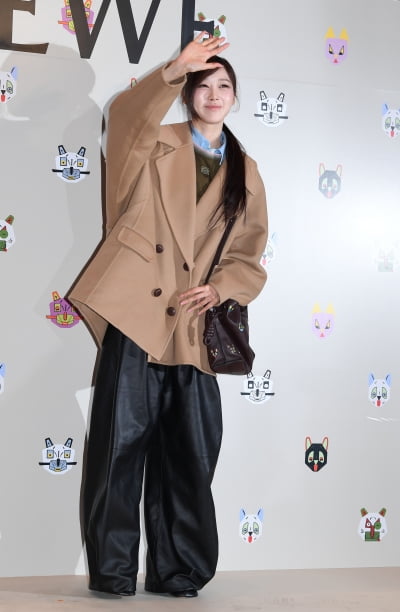 에스파 지젤, 보고도 믿겨지지 않은 CG비주얼[TEN포토+]