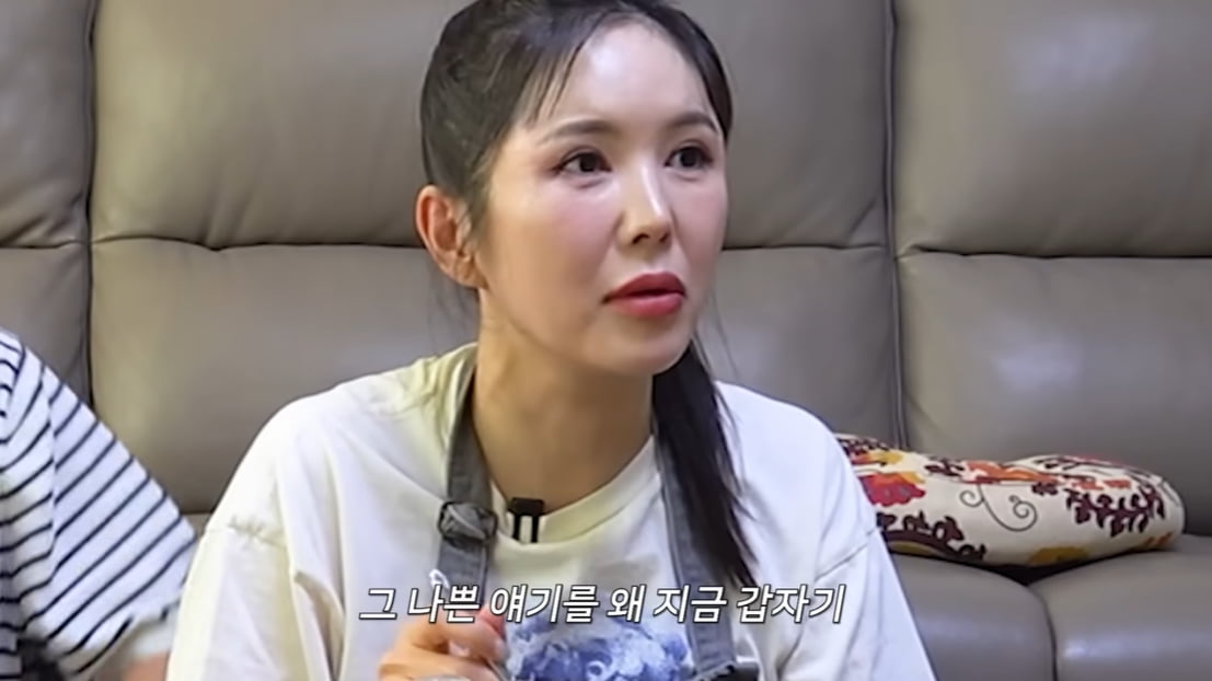 아들 하나는 한의사, 나머지 하나는 의사…장영란 "워낙 똑똑해" 시모 향한 존경심('A급 장영란')