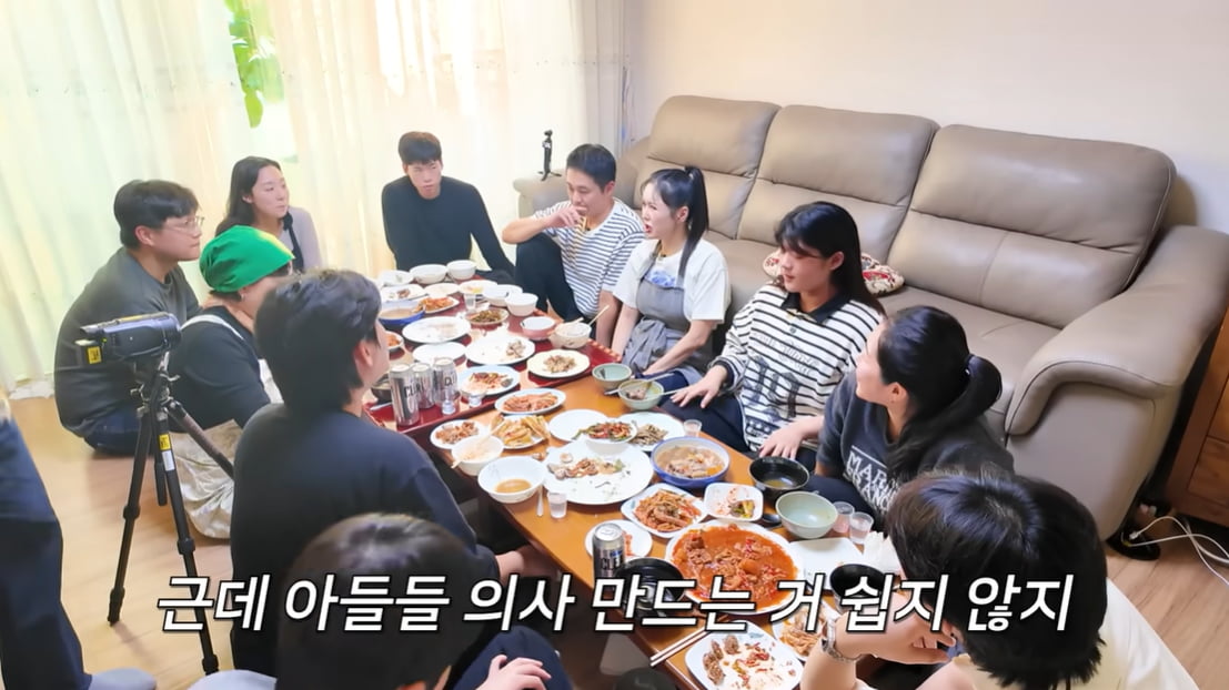 아들 하나는 한의사, 나머지 하나는 의사…장영란 "워낙 똑똑해" 시모 향한 존경심('A급 장영란')