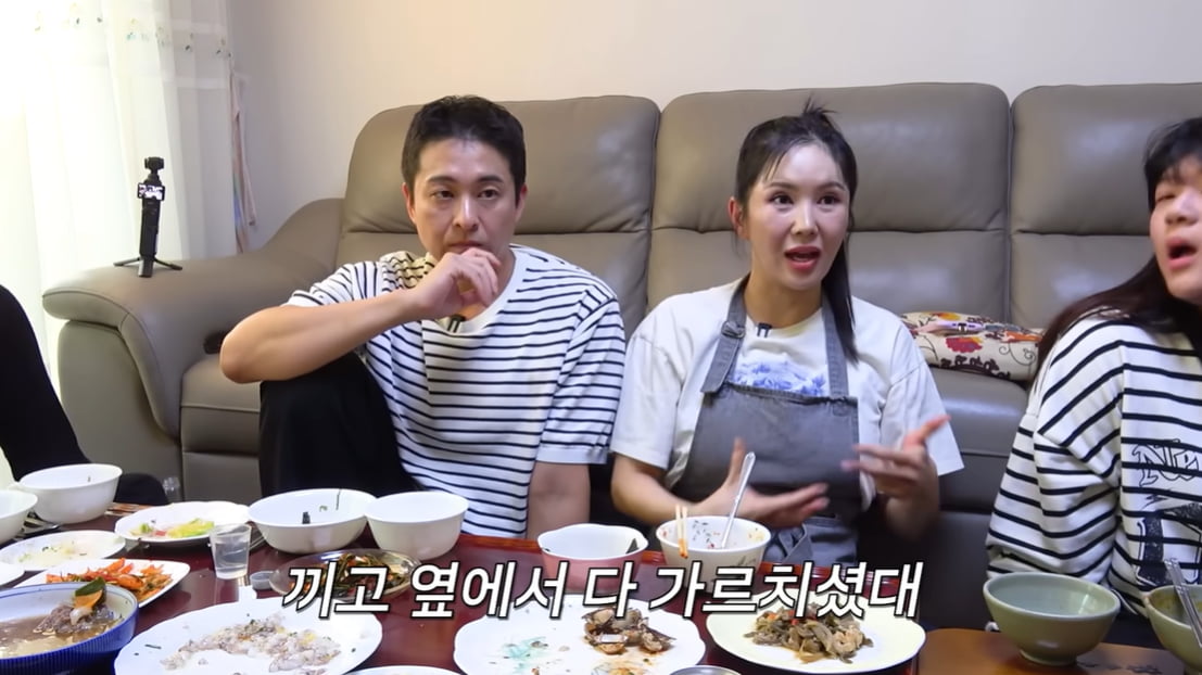 아들 하나는 한의사, 나머지 하나는 의사…장영란 "워낙 똑똑해" 시모 향한 존경심('A급 장영란')