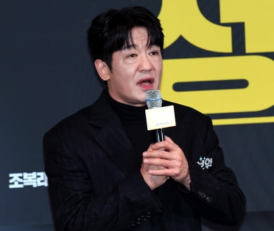 허성태, 영화 첫 주연작 떨려요~[TEN포토]