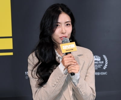 서민주, 액션 위해 액션스쿨 출 퇴근[TEN포토]