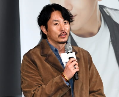 김석 감독, 허성태 모시기 위해 공 많이 들였다[TEN포토]