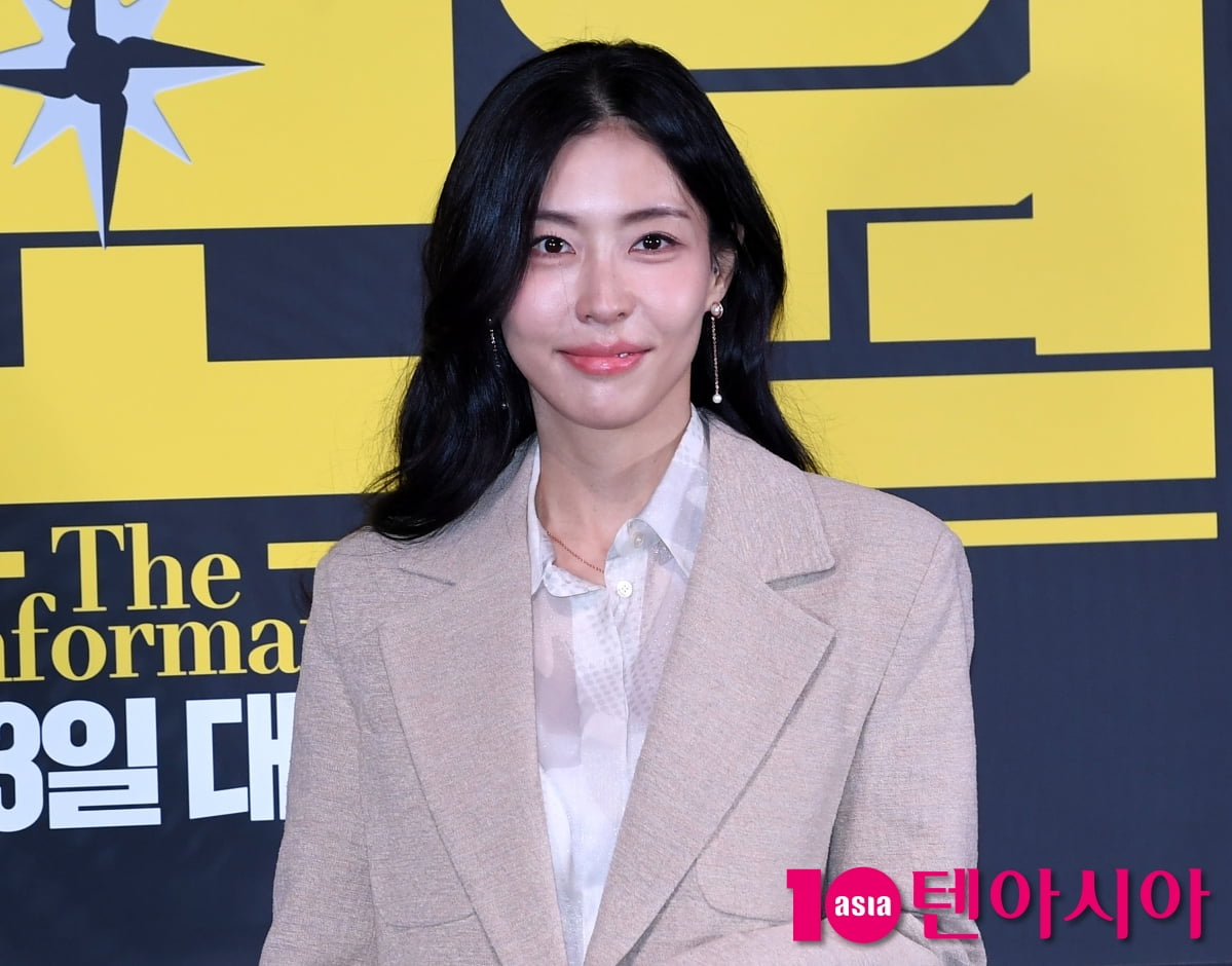 서민주, 미스코리아 정보원[TEN포토+]