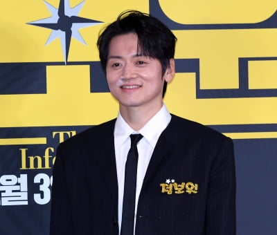 조복래, 스윗한 정보원[TEN포토+]