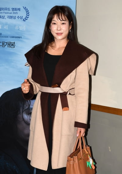 현영, 워킹맘의 화려한 외출[TEN포토+]