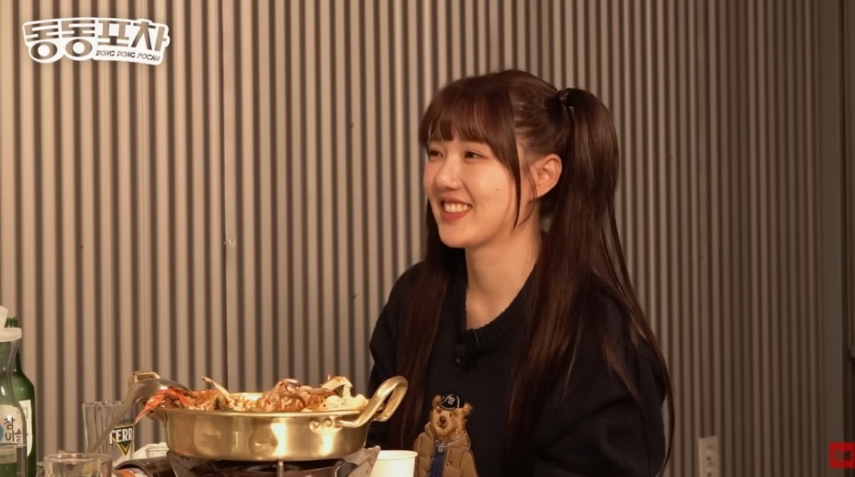 사진 = '동동포차' 유튜브 채널 캡처