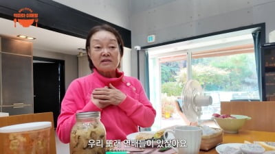 '69세' 이혜정, 과로로 쓰러져 중환자실行…"나이 어디 안 가더라"