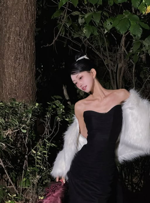 사진=최준희 SNS