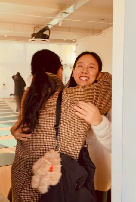 사진=문소리 SNS