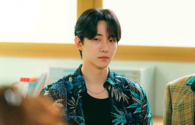 아직 두 자릿수 시청률 못 넘었는데…이준호, 든든한 지원군 생겼다 ('태풍상사')