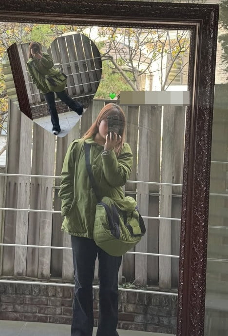 사진=이수현 SNS