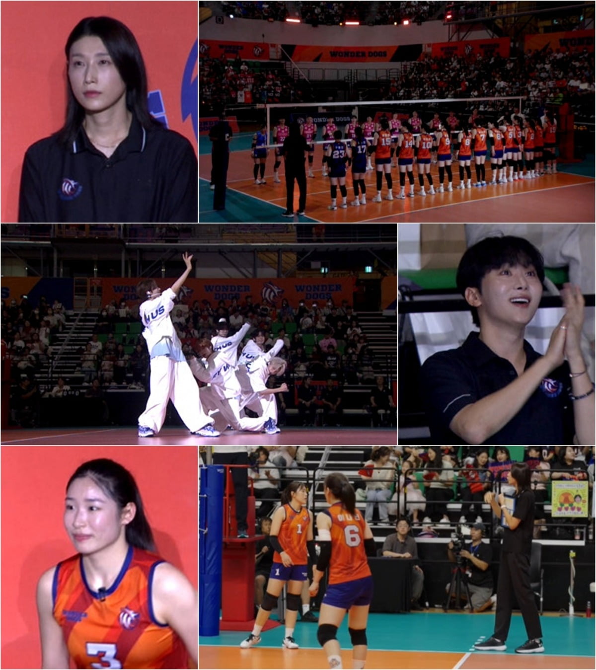 사진제공=MBC '신인감독 김연경'