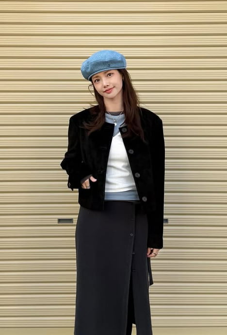 사진=하연수 SNS